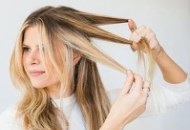 آموزش 7 مرحله ای بستن مو در خانه